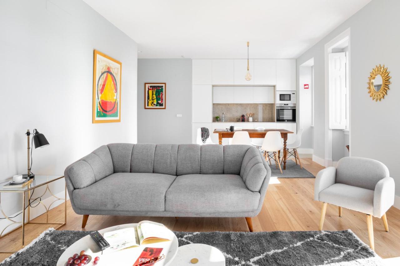 Joivy Marvelous 3-Bed Home With Astonishing View And Terrace, Nearby St George Castle Lissabon Exterior foto