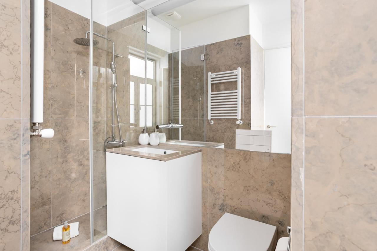 Joivy Marvelous 3-Bed Home With Astonishing View And Terrace, Nearby St George Castle Lissabon Exterior foto