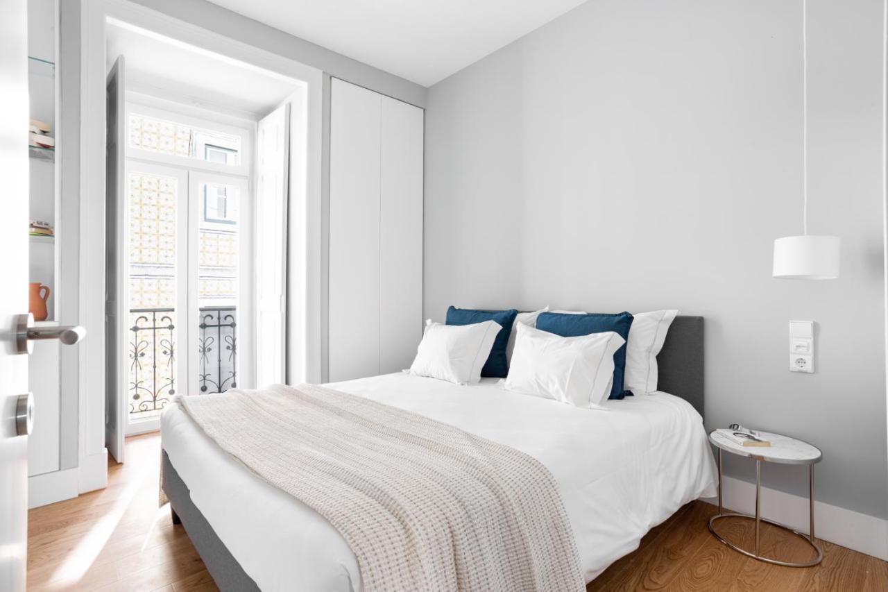 Joivy Marvelous 3-Bed Home With Astonishing View And Terrace, Nearby St George Castle Lissabon Exterior foto